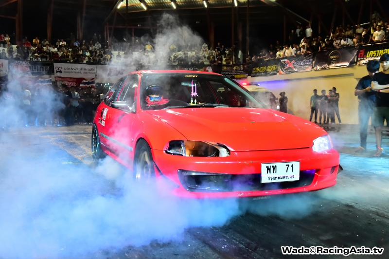 2016.02 Pathumthani Honda Day #3 RacingAsia.tv