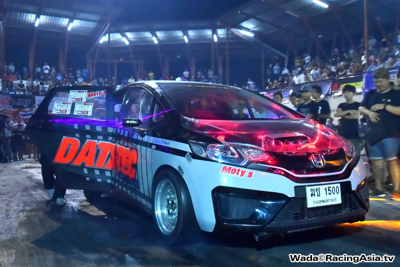 2016.02 Pathumthani Honda Day #3 RacingAsia.tv