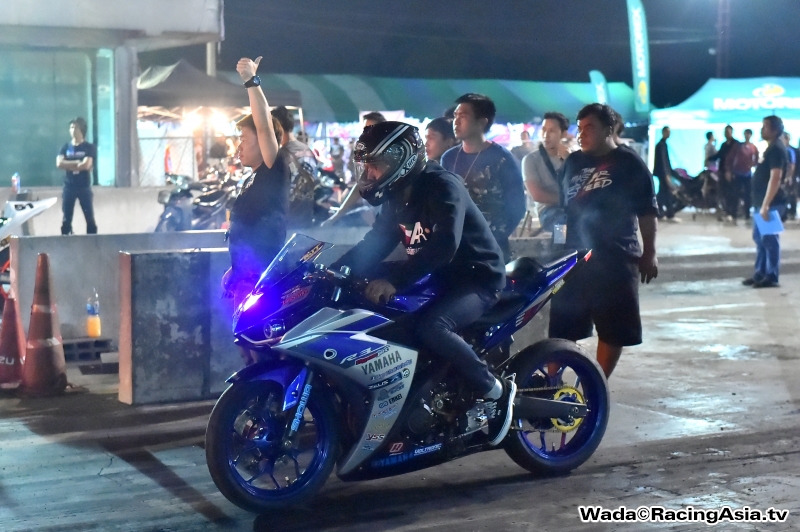 2016.02 Pathumthani TNG Drag Racing Superbike RacingAsia.tv
