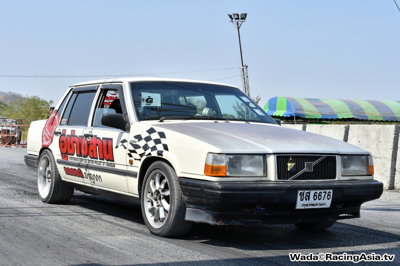 2016.02 Saraburi CheckDaeng Street Drag RacingAsia.tv
