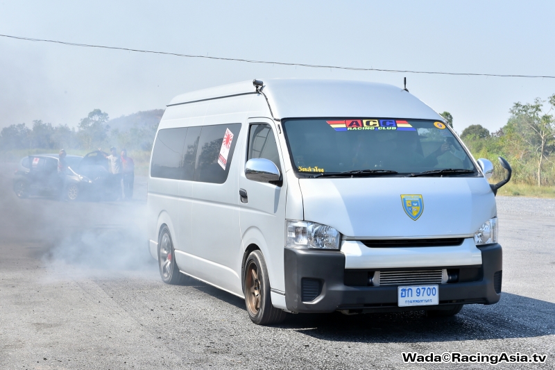 2016.02 Saraburi CheckDaeng Street Drag RacingAsia.tv