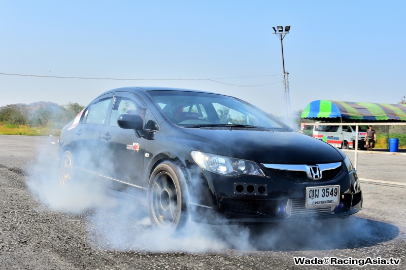 2016.02 Saraburi CheckDaeng Street Drag RacingAsia.tv