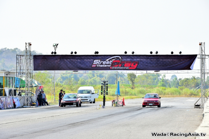 2016.02 Saraburi CheckDaeng Street Drag RacingAsia.tv