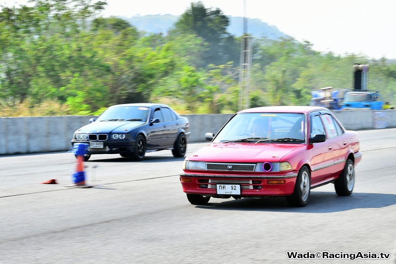 2016.02 Saraburi CheckDaeng Street Drag RacingAsia.tv