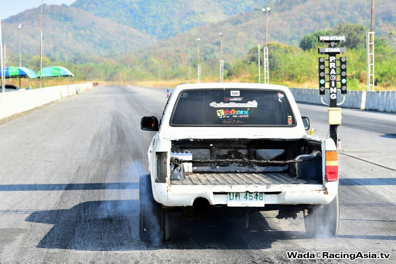 2016.02 Saraburi CheckDaeng Street Drag RacingAsia.tv