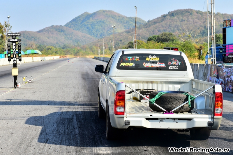 2016.02 Saraburi CheckDaeng Street Drag RacingAsia.tv