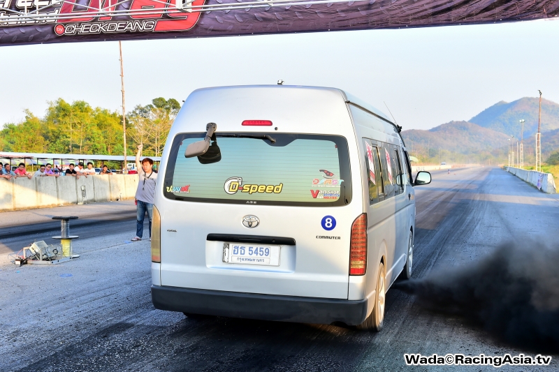 2016.02 Saraburi CheckDaeng Street Drag RacingAsia.tv