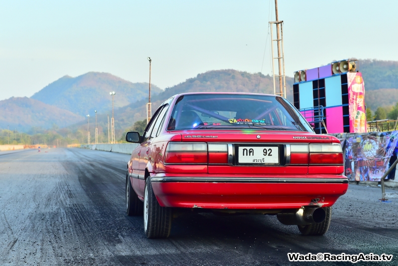 2016.02 Saraburi CheckDaeng Street Drag RacingAsia.tv
