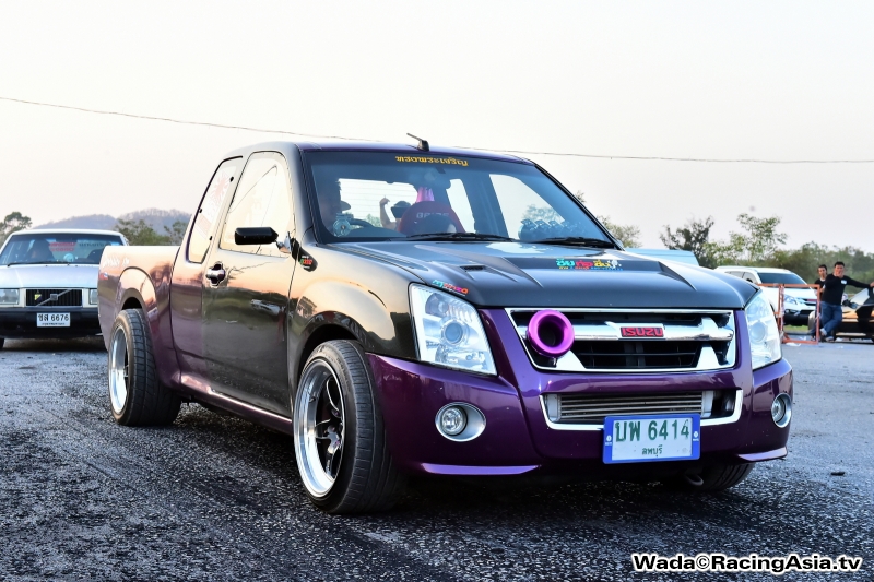 2016.02 Saraburi CheckDaeng Street Drag RacingAsia.tv