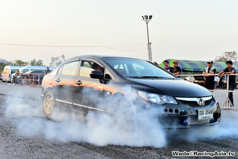 2016.02 Saraburi CheckDaeng Street Drag RacingAsia.tv
