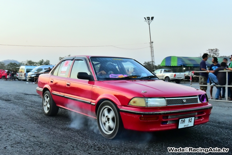 2016.02 Saraburi CheckDaeng Street Drag RacingAsia.tv