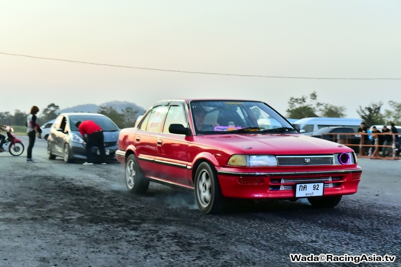 2016.02 Saraburi CheckDaeng Street Drag RacingAsia.tv