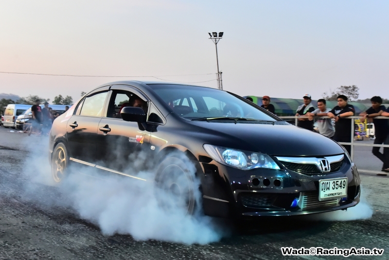 2016.02 Saraburi CheckDaeng Street Drag RacingAsia.tv