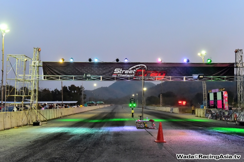 2016.02 Saraburi CheckDaeng Street Drag RacingAsia.tv