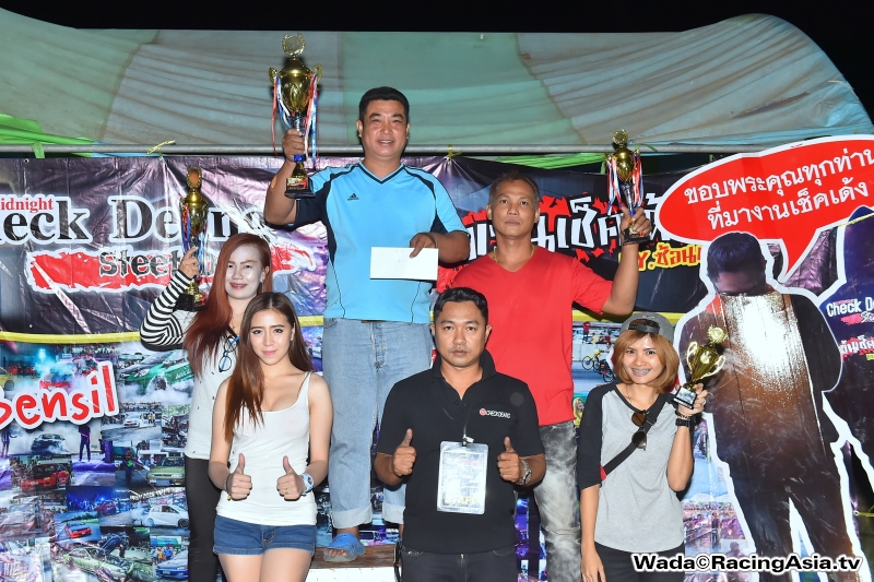2016.02 Saraburi CheckDaeng Street Drag RacingAsia.tv