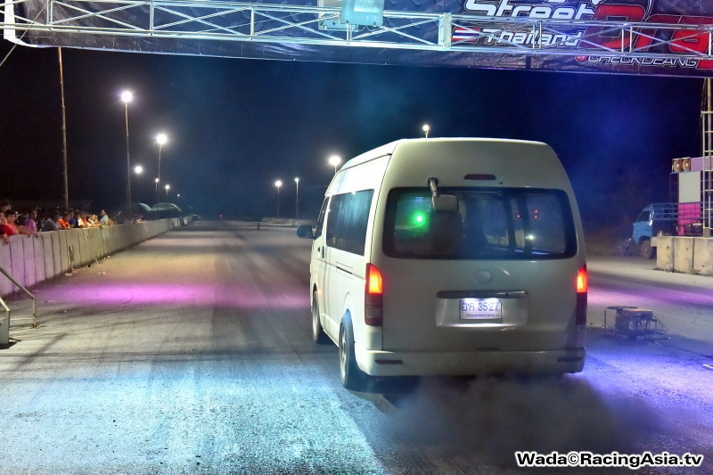 2016.02 Saraburi CheckDaeng Street Drag RacingAsia.tv