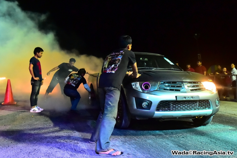 2016.02 Saraburi CheckDaeng Street Drag RacingAsia.tv