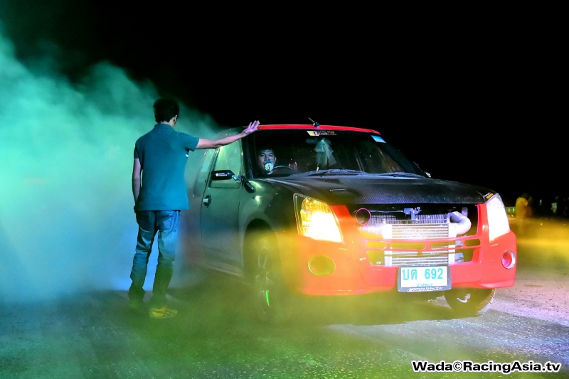 2016.02 Saraburi CheckDaeng Street Drag RacingAsia.tv