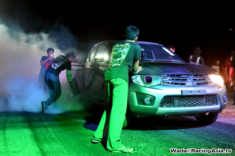 2016.02 Saraburi CheckDaeng Street Drag RacingAsia.tv