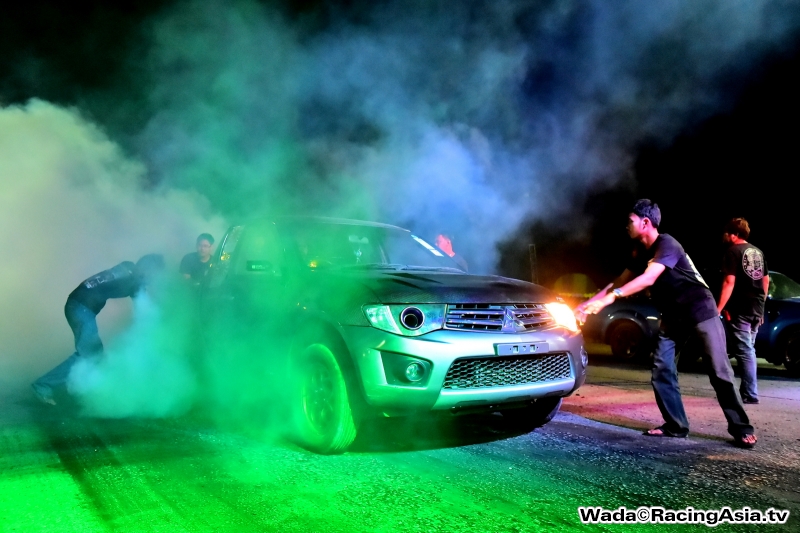 2016.02 Saraburi CheckDaeng Street Drag RacingAsia.tv