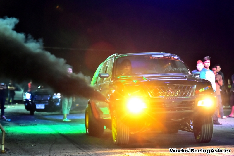2016.02 Saraburi CheckDaeng Street Drag RacingAsia.tv
