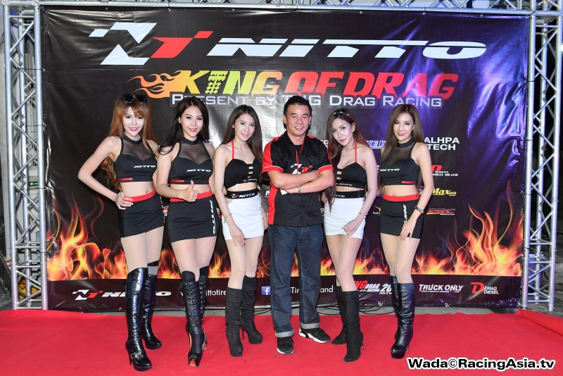 2016.05 Pathumthani NITTO King of Drag & ES Club Drag Day RacingAsia.tv