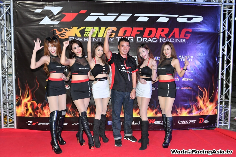 2016.05 Pathumthani NITTO King of Drag & ES Club Drag Day RacingAsia.tv