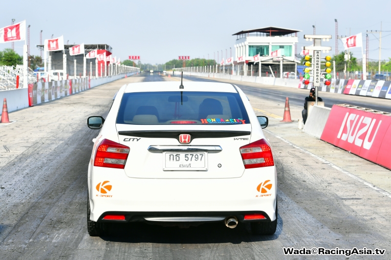 2016.05 Pathumthani Saraburi Drag Racing RacingAsia.tv