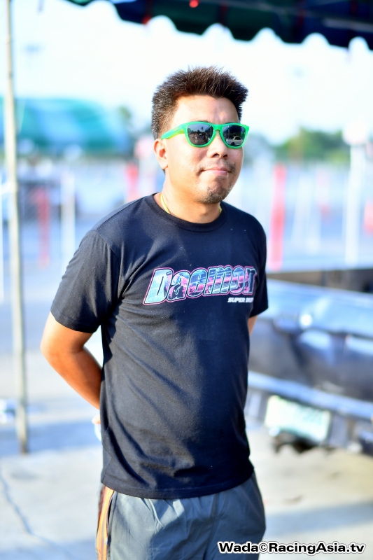 2016.05 Pathumthani Saraburi Drag Racing RacingAsia.tv
