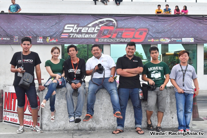 2016.08 Pathumthani CheckDaeng Street Drag RacingAsia.tv