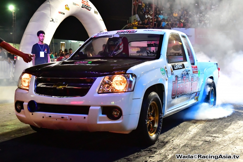 2016.08 Pathumthani Diesel War RacingAsia.tv