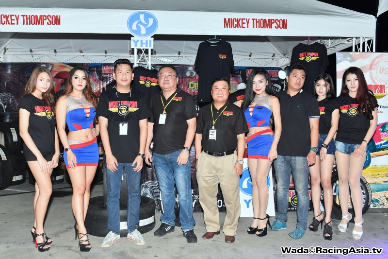 2016.08 Pathumthani Mickey Thompson World Thailand Championship 2016 RacingAsia.tv