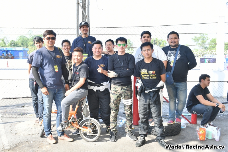 2017.02 Pathumthani Souped Up Thailand Record Qualify RacingAsia.tv