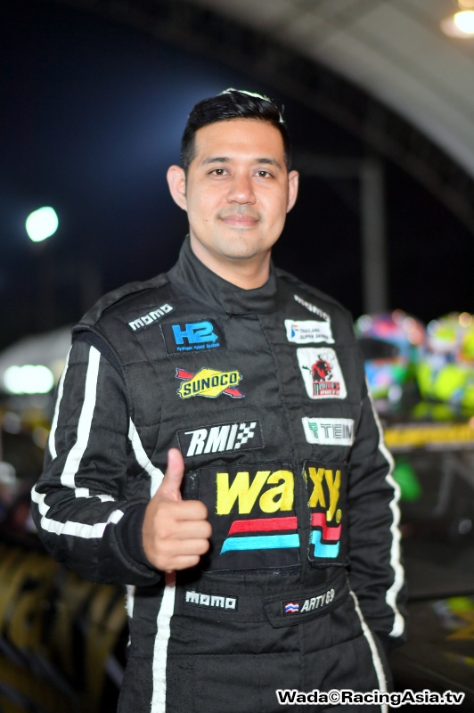 2017.02 Pathumthani Souped Up Thailand Record Qualify RacingAsia.tv