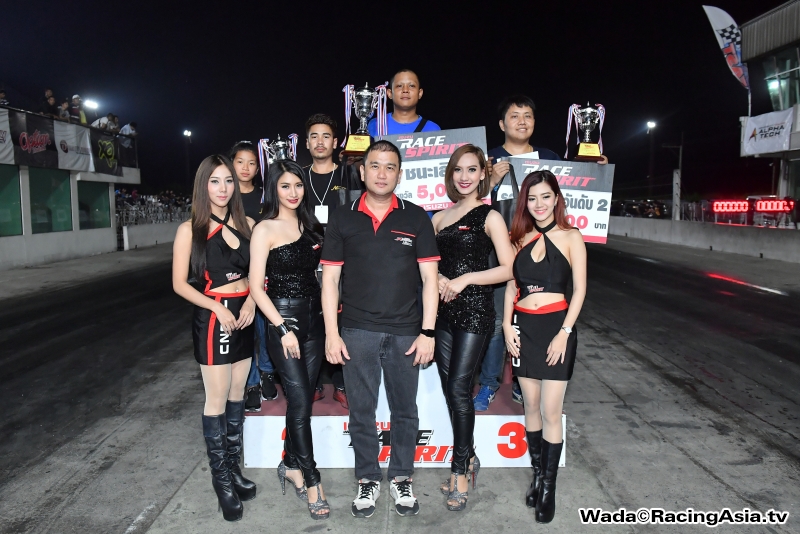 2017.03 Pathumthani ISUZU Race Spirit 2017 #1 RacingAsia.tv