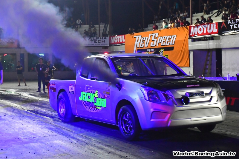 2017.03 Pathumthani Rev Speed Drag Party RacingAsia.tv