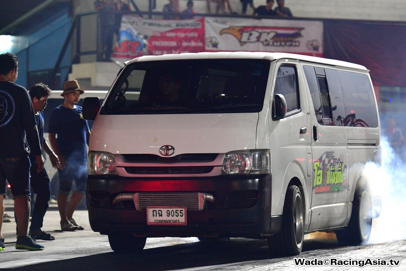 2017.06 Pathumthani Street Drag (wagon) RacingAsia.tv