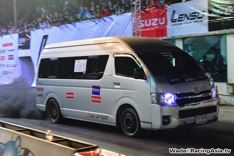 2017.08 Pathumthani LENSO Diesel War 2017 RacingAsia.tv
