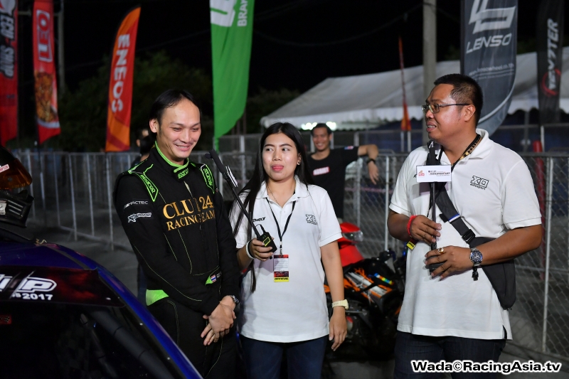 2017.12 Payjumthani Souped Up 2017 qualify RacingAsia.tv