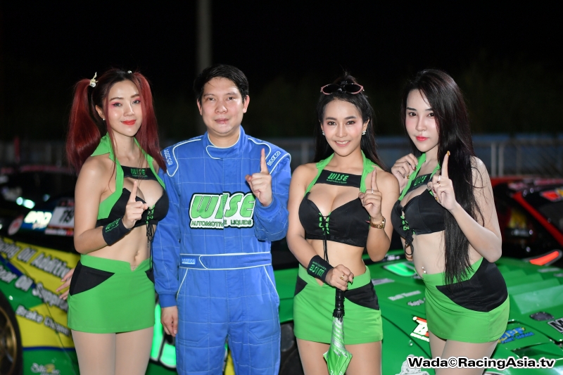 2018.12 Pathumthani Souped Up Thailand 2018  RacingAsia.tv