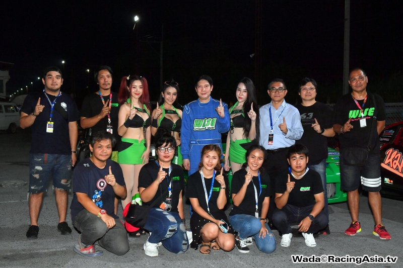 2018.12 Pathumthani Souped Up Thailand 2018  RacingAsia.tv