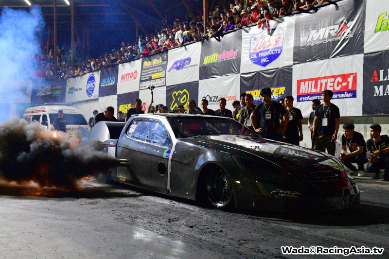 2019.11 Pathumthani ISUZU Race Spirit 2019 final RacingAsia.tv