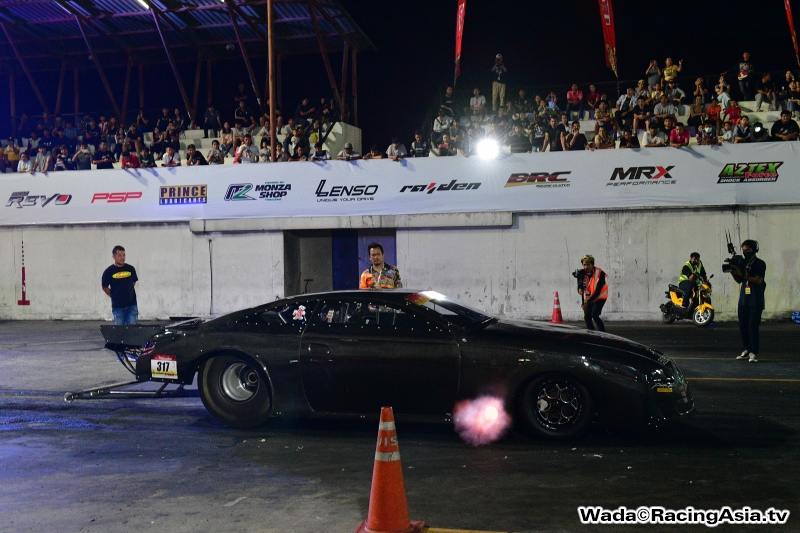 2019.11 Pathumthani Souped up 2019 Qualify RacingAsia.tv