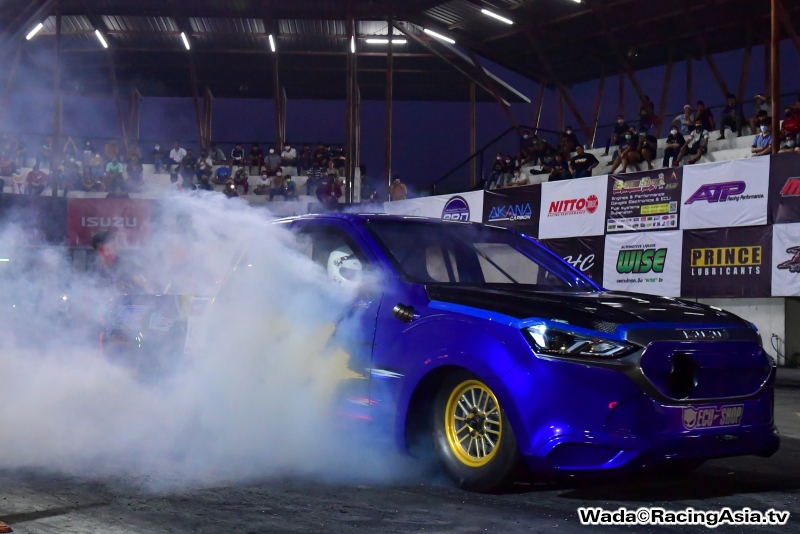 2022.11 Pathumthani ISUZU Race Spirit 2022 #4 RacingAsia.tv