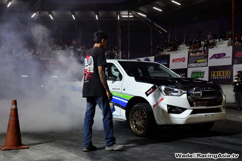 2022.11 Pathumthani ISUZU Race Spirit 2022 #4 RacingAsia.tv