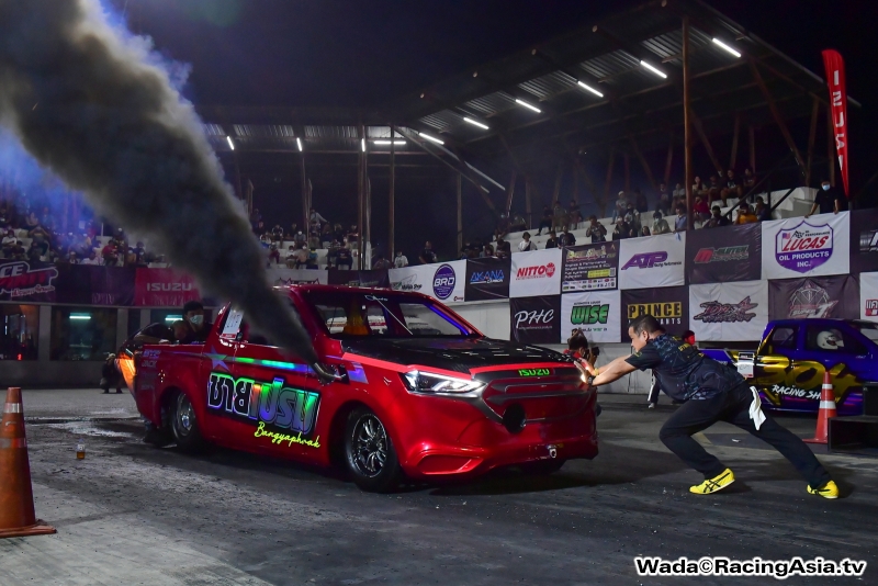 2022.11 Pathumthani ISUZU Race Spirit 2022 #4 RacingAsia.tv