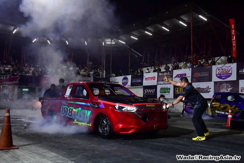 2022.11 Pathumthani ISUZU Race Spirit 2022 #4 RacingAsia.tv