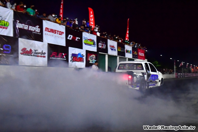 2022.11 Pathumthani ISUZU Race Spirit 2022 #4 RacingAsia.tv