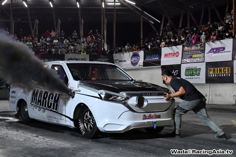 2022.11 Pathumthani ISUZU Race Spirit 2022 #4 RacingAsia.tv