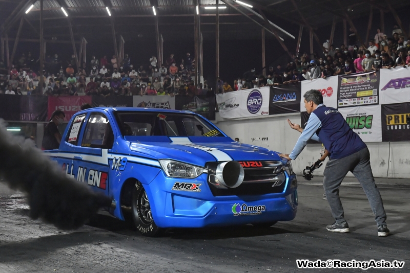 2022.11 Pathumthani ISUZU Race Spirit 2022 #4 RacingAsia.tv